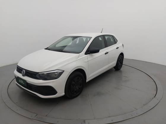VOLKSWAGEN POLO 1.0 MPI TRACK MANUAL